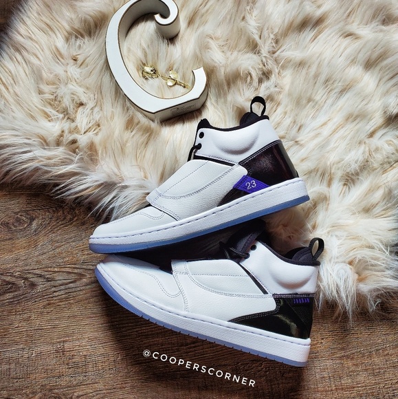 NEW Nike Jordan Fadeaway - Picture 3 of 8